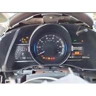 Sensing Digital Speedometer Cluster Meter Honda Jazz Fit GK5 USDM FLRS Spec Paddleshift Indicator Au