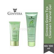 Ginvera Green Tea Whitening Marvel Gel, 60/100ml