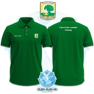 Souvenirs Yes Wangki Collar T-Shirt Wangki Work T-ShirtPOLO - Indonesian Andalas University - DTF Sc