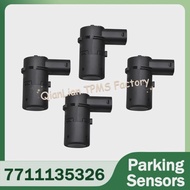 1/4pcs 7711135326 PDC Parking Reversing Sensor Car Accessories For Peugeot 207 207 CC Citroen C4 C5 