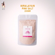 Himalayan Pink Salt 200gr