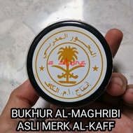 viral Buhur / Bakhor / Bakhoor / Bukhur Al Maghribi Produk A.M.Al Kaff