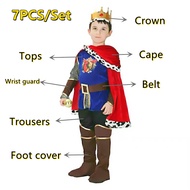 Prince Costume For Boys United Nation Costume For Boys United Nation Rome Prince Cosplay Christmas C