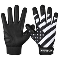 Batting Gloves Softball Batting Gloves American Flag Baseball Batting Gloves Men Batting Gloves USA 