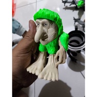 Cuero Toys Brr Brr Patapin Articulation Anomali Brainrot