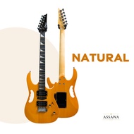 SiamMusic IB-170 กีต้าร์ไฟฟ้า ทรง ibanez พร้อมของแถม Electric guitar