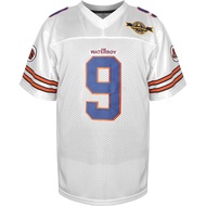 Bobby Bush Adam Sandler Movie Mud Dogs Bourbon Cup Rugby Jersey