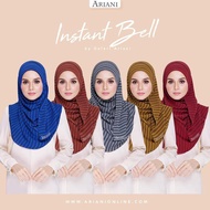 Ariani Instant Bell Printed [tudung raya ariani]