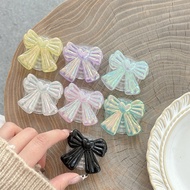 Popsocket Coquette Ribbon Aesthetic Douyin Style Griptok Douyin Phone Holder Aesthetic Ribbon