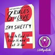 Book 8 Rules Of Love Jay Shetty