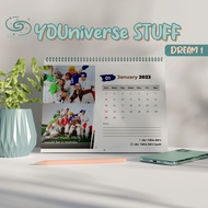 Nct Dream'Candy' Desk Calendar 2023 A5 KPOP ver. Desk Calendar
