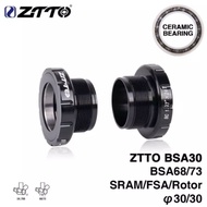 BB 30 Bottom Bracket BB30 BSA 30 Ztto Ceramic Original