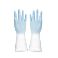 Daily Use Household Affairs Cleaning Waterproof Gloves One Pair Gloves Price As Low as 1.79/Pair2025