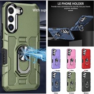 Hybrid Armor Shockproof Case For Samsung Galaxy A05S A05 A15 A78 4G A58 A25 A21S S23 FE Casing Car M