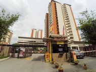 Sri Ixora Kajang | Spacious 3BR w/ Full A/C