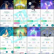 TRADE POKEMON GO (EPIC RARE)