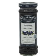 ST. DALFOUR Blueberry Jam 284 gr imported bluberry Jam