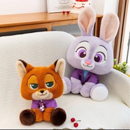 Zootopia Judy & Nick Doll