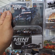 Mini GT Scale Nissan Blister64 Nismo GT500 230 Super GT SeriesGTR