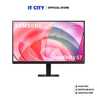 SAMSUNG Viewfinity S7 LED Monitor LS27D700EAEXXT - 27"/IPS/60Hz/5ms/4K/3Y*3 MNL-002344