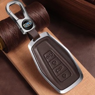 For Geely Okavango Coolray Emgrand Azkarra 2019 - 2023 Car Key Cover