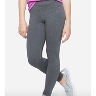 [ABU] Legging Polos Anak Perempuan 4-12 Tahun / Leging Ketat Polos Lejing Wudhu Adem Celana Panjang 