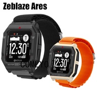 For Zeblaze Ares Smart Watch Strap Band Nylon Soft Women Men Sports Belt