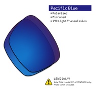 เลนส์อะไหล่ทดแทนโพลาไรซ์เข้ากันได้กับ RW4008-53 Meta Wayfarer RW4008แว่นกันแดด53มม.-หลายตัวเลือก