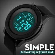 8 Inch Wrist Watch Size Yokai Watch LED Waterproof Digital Quartz Fashion Watch Military Sport Men'ssmart Watches Best Smartwatch For Small Wrists 2020 Smart Wristwatch