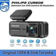 PHILIPS Car Dashcam 2K Resolution DVR Camera from PHILIPS