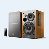 EDIFIER R1280DB Powerful Bookshelf Speakers WOODEN BROWN / BLACK