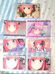 五等分的花嫁  中野二乃