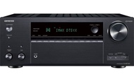 ONKYO TX-NR7100 9.2-channel home theater receiver with Dolby Atmos®, Wi-Fi®, Bluetooth®, Apple AirPlay® 2, and Amazon Alexa compatibility