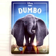 Disney Dumbo (2019) DVD Tim Burton Live Action Region 2 PAL