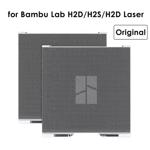 Official Vision Encoder For Bambu Lab H2D H2S 3D Printer 50μm Motion Accuracy Advanced Calibration B