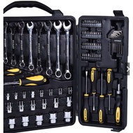 STANLEY STMT81243-840 TOOL KIT SET STANLEY 110 PCS MULTI TOOL SET (NEW & ORI STANLEY)