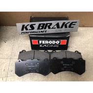 Ferodo Racing Nissan Skyline GTR35 R35 Brake Pad