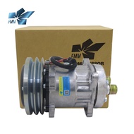 4489 SD7H15 AC Compressor for McCormick Klimakompressor 1990760C2 86992613