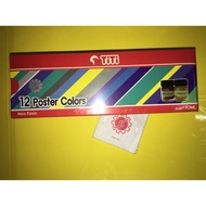 Titi Poster Paint 12w