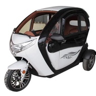 Sepeda Motor Listrik Selis Type New Balis Roda Tiga