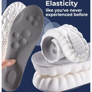 Walk the cloud High Quality soft/ elastic cushion insole | BsM
