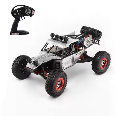 Feiyue FY03 Eagle-3 1/12 2.4G 4WD Desert Off-Road RC Car Best Gift For Children Boy Toys With Foam B