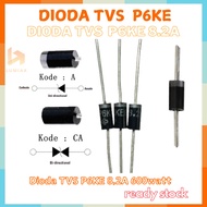 TVS SERIES P6KE 8.2A Diode P6KE 8.2A Diode