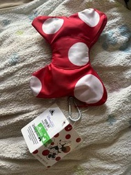 正品香港迪士尼超輕美妮環保袋