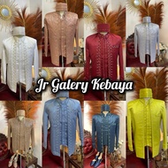 Groom's Beskap / Groom's Wedding Dress Set / Sequin Beskap