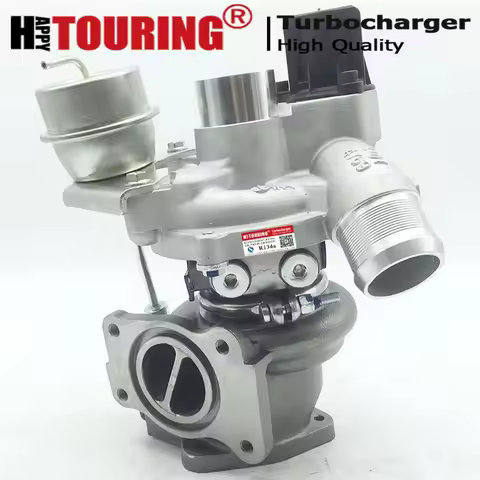 Turbo turbocharger for Peugeot 508 5008 207 3008 308 RCZ Citroen C4 53039880120 53039700121 53039880
