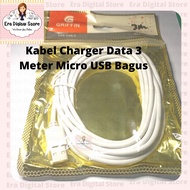 Data Charger Cable Good 3 Meter USB Type C3m