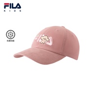 FILA KIDS FILA X SEUNGYOUN KIM   Boy's Baseball Cap (Navy / Pink)