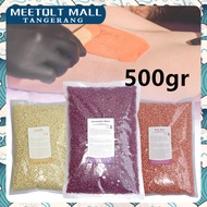500g Body Hair Removal Wax Hard Wax Beans Depilatory Wax Beans