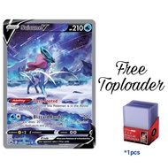 Pokémon きです TCG Suicine V GG38/GG70